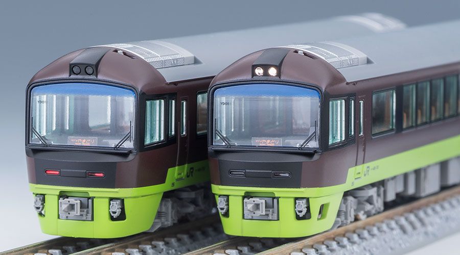 TOMIX 98822 リゾートやまどり TOMIX 98822 JR 485-700系電車(リゾートやまどり)セット - メルカリ