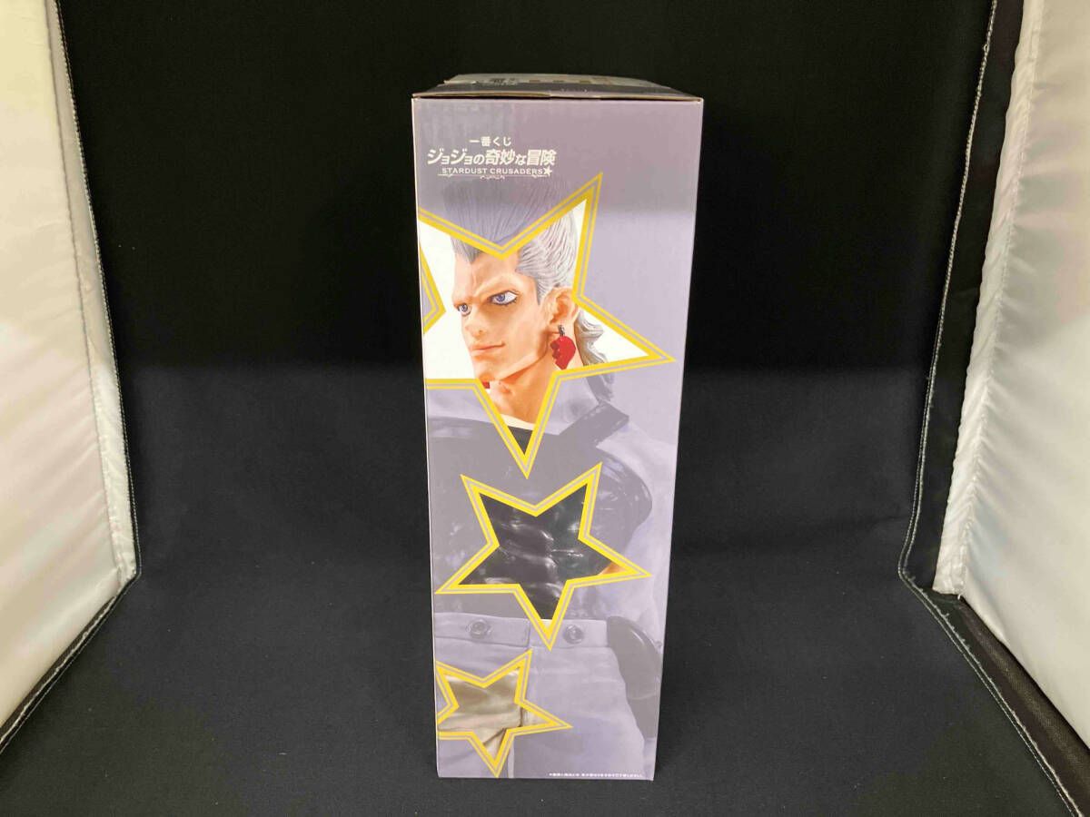 ジョジョの奇妙な冒険 ジャン・ピエール・ポルナレフ MASTERLISE E賞 E賞 ジャン・ピエール・ポルナレフ MASTERLISE 一番くじ