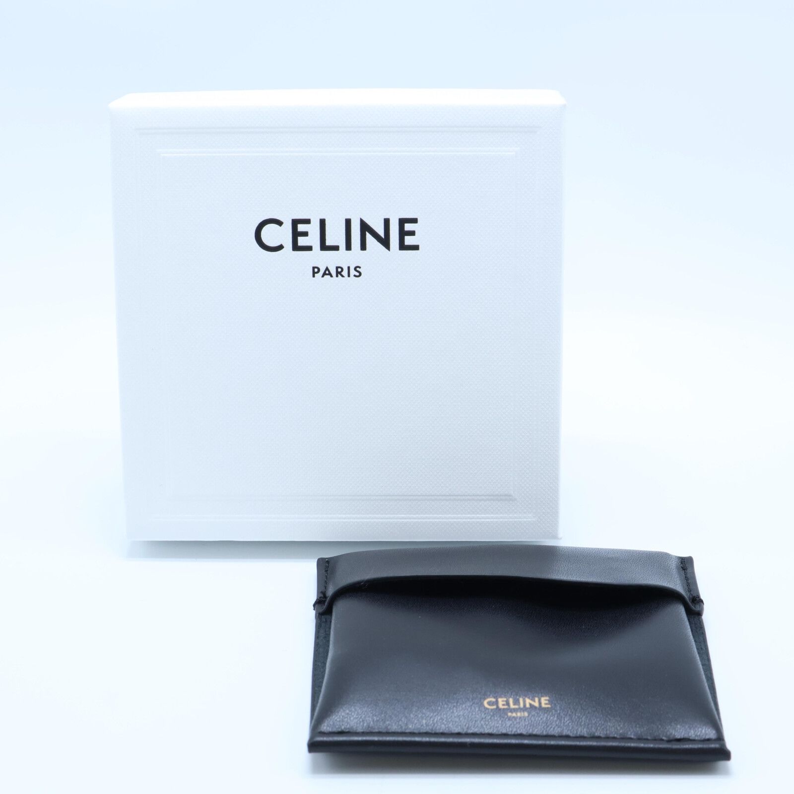 CELINE セリーヌ 【美品】461FJ6BRA アブストラクトフォーム