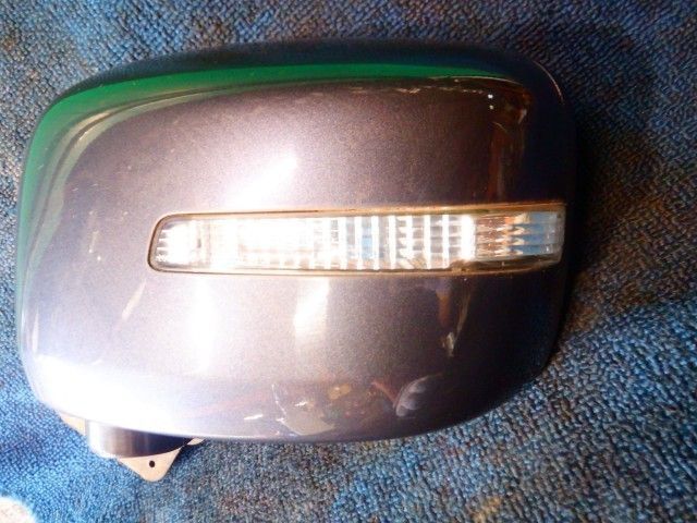 ワゴンR　MH23S　左ドアミラー | スズキ向け ワゴンR(MH23S)サイドミラーの鏡のみ 左 2WD用