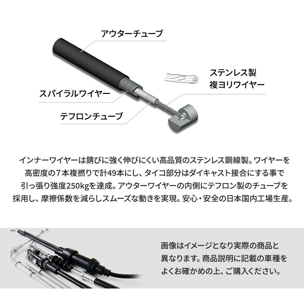 スロットル KAWASAKI