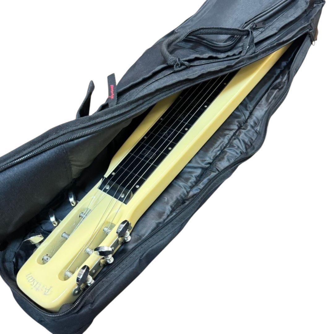 楽器・機材 【音出し確認】Artisan スチールギター スティールギター 