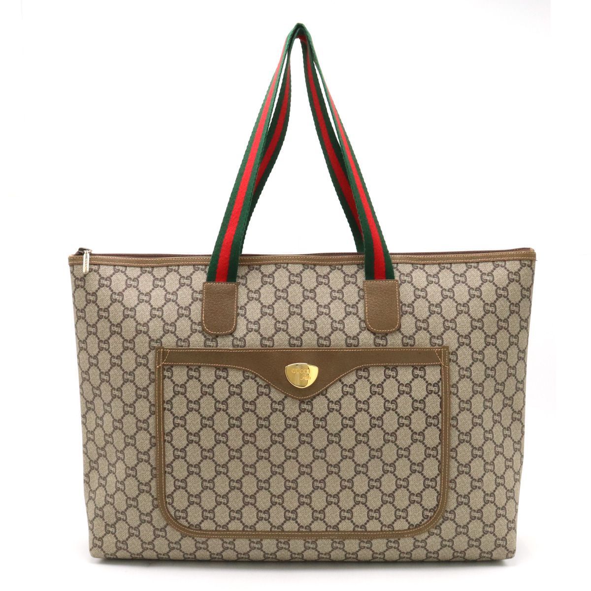 数々の賞を受賞 グッチプラス グッチ GUCCI トートバッグ 8328366