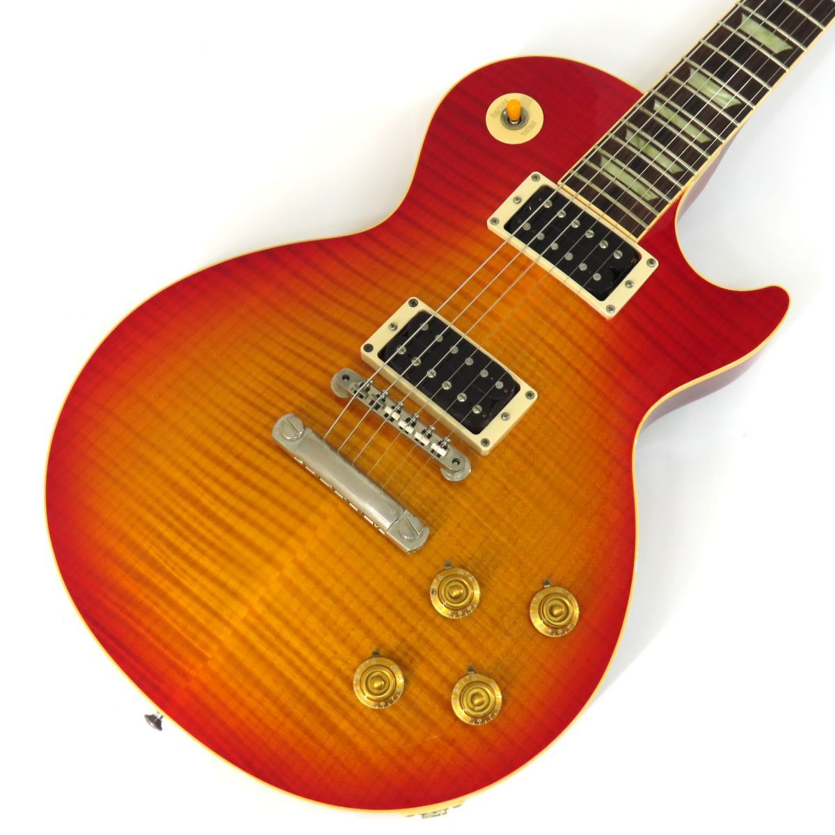 Gibson ギブソン Les Paul Classic Premium Plus Heritage