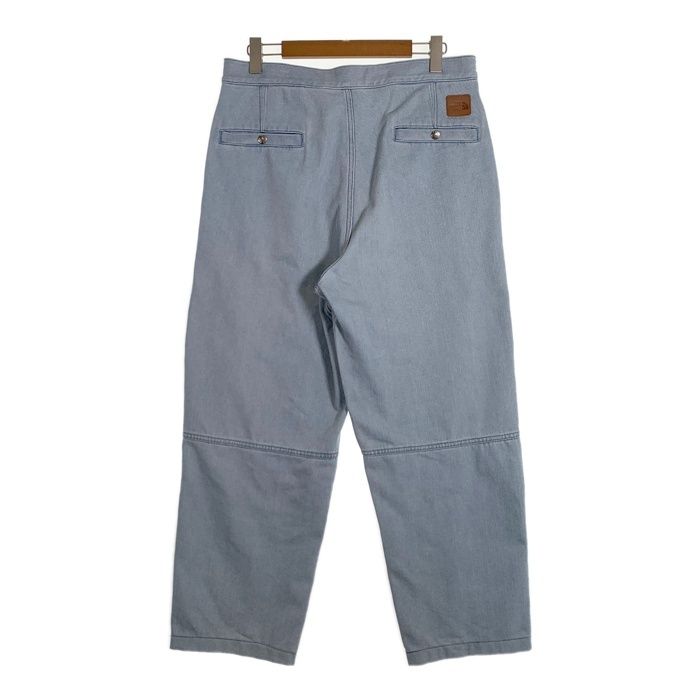 【美品】ノースフェイス パープルレーベル　デニムws NT5001N THE NORTH FACE PURPLE LABEL Denim Field Pants NT5001N IB