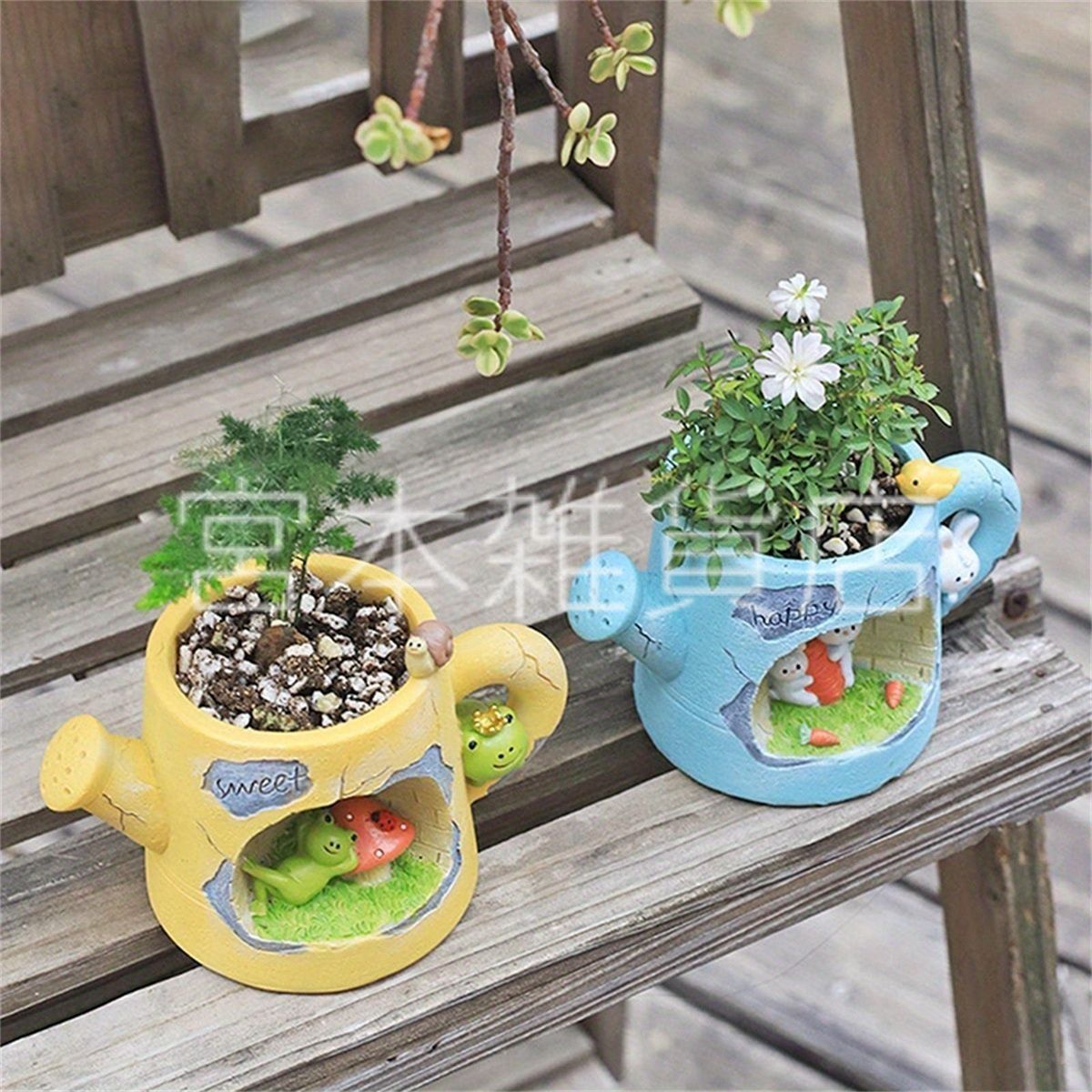 楕円形陶器植木鉢 陶器 植木鉢 盆栽 園芸 陶芸 窯 鴻陽 鉢435 【楽天