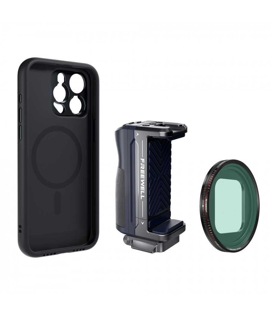 iPhoneスターターキット シェルパ 15PROMAX