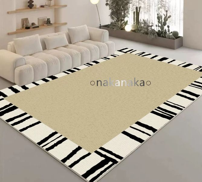 推薦 レトロ アメリカ式 絨毯 豪華 家庭用カーペット 寝室 カーペット 160cm×230cm