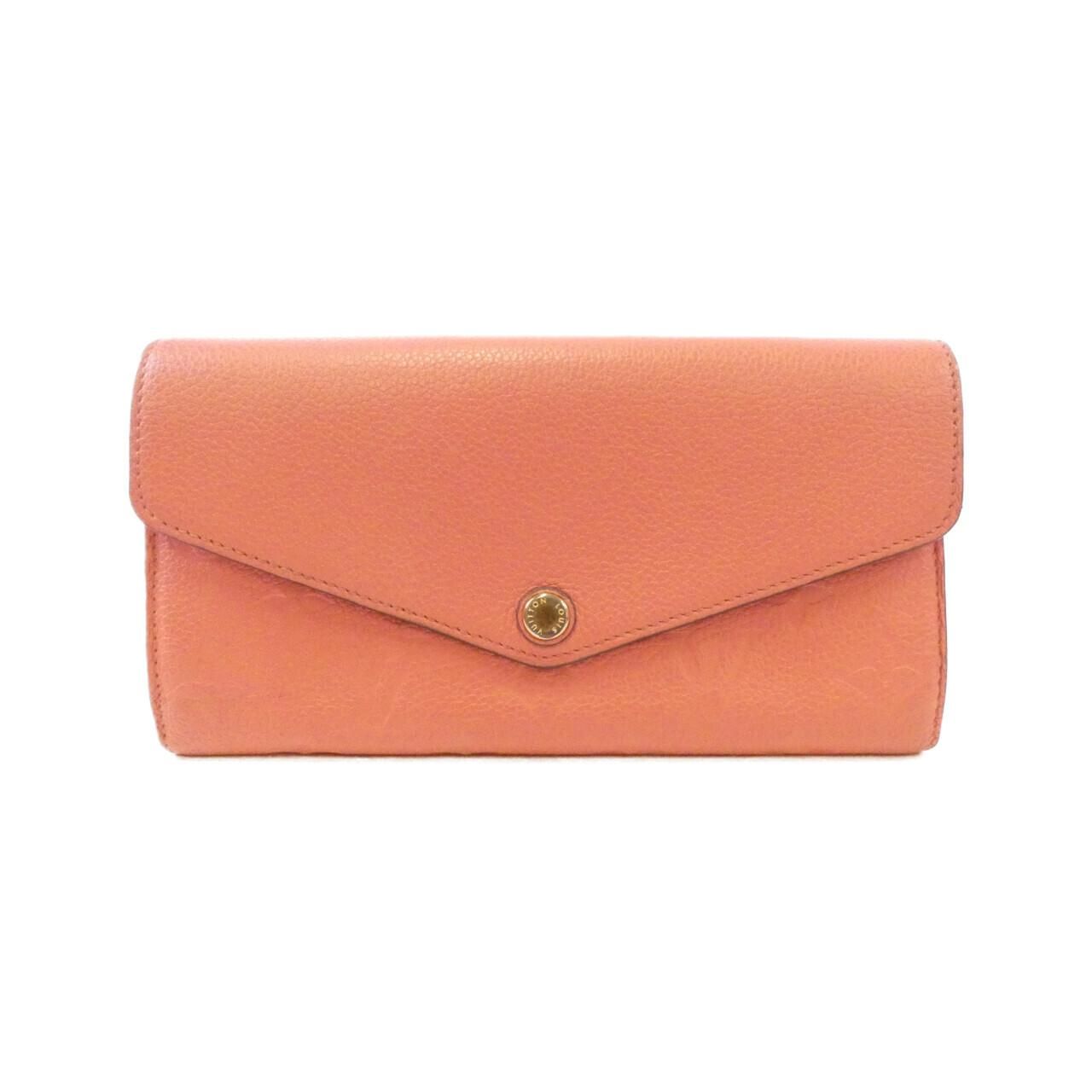 ルイヴィトン モノグラム アンプラント ポルトフォイユ サラ M61801 財布