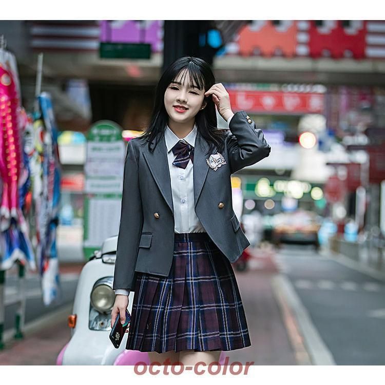 レディース なんちゃって制服 コスプレ 衣装 ブレザー スカート セット 制服 なんちゃって制服 ブレザーのおすすめ人気商品一覧 通販 - Yahoo