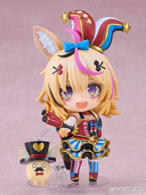 新品 ねんどろいど 尾丸ポルカ 2387 ホロライブ ねんどろいど 2387 尾丸ポルカ 「ホロライブプロダクション