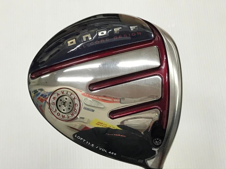 オノフドライバー 10.5° VOL 460 シャフトフレックスR