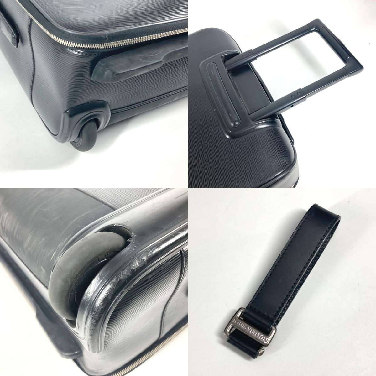 LOUIS VUITTON ルイヴィトン キャリーバッグ ペガス55 M23621