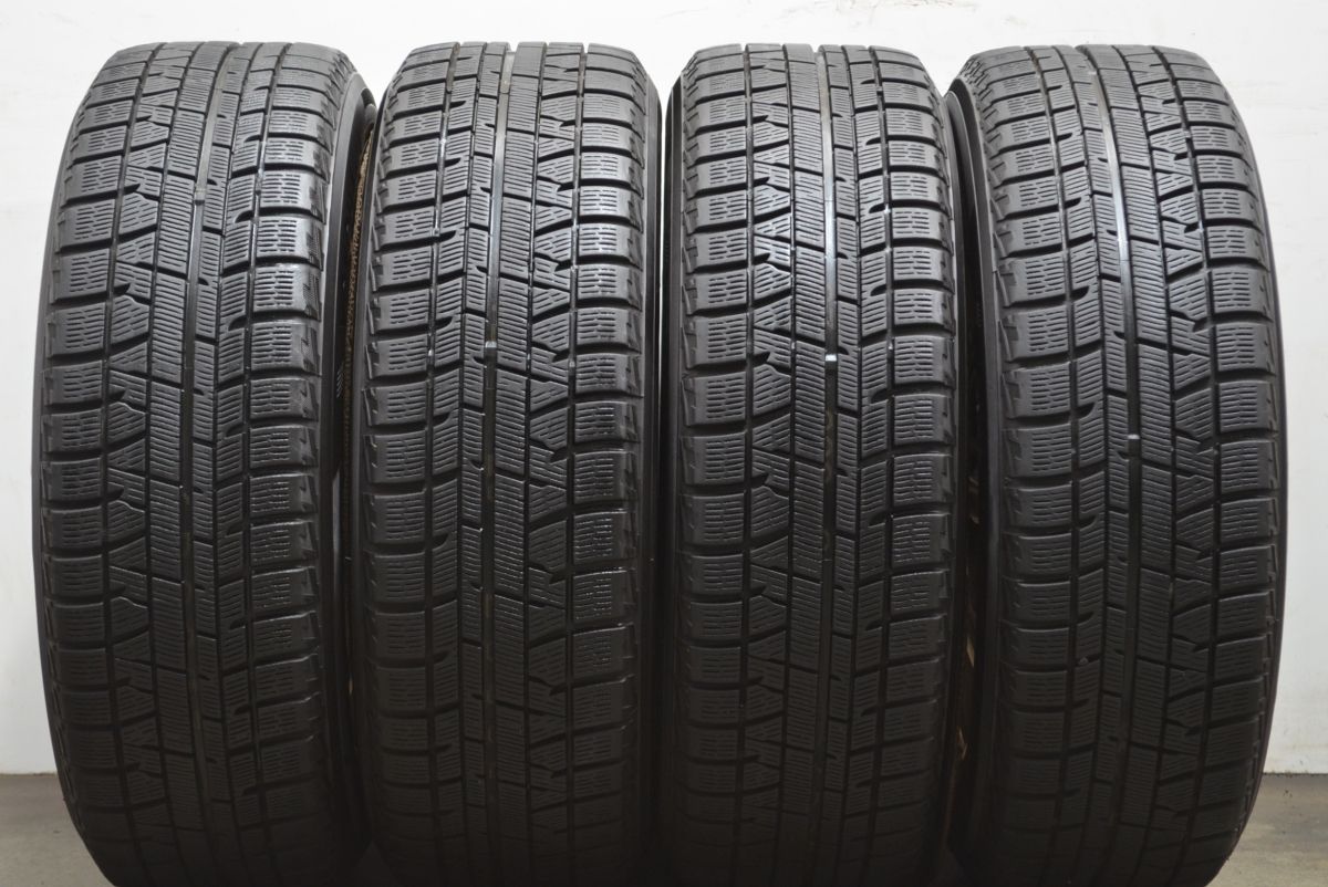 交換用に TEAD 16in 6.5J 53 PCD114.3 ヨコハマ アイスガード iG50プラス 205 60R16 ノア ヴォクシー エスクァイア ステップワゴン TRITUETUBI_COM