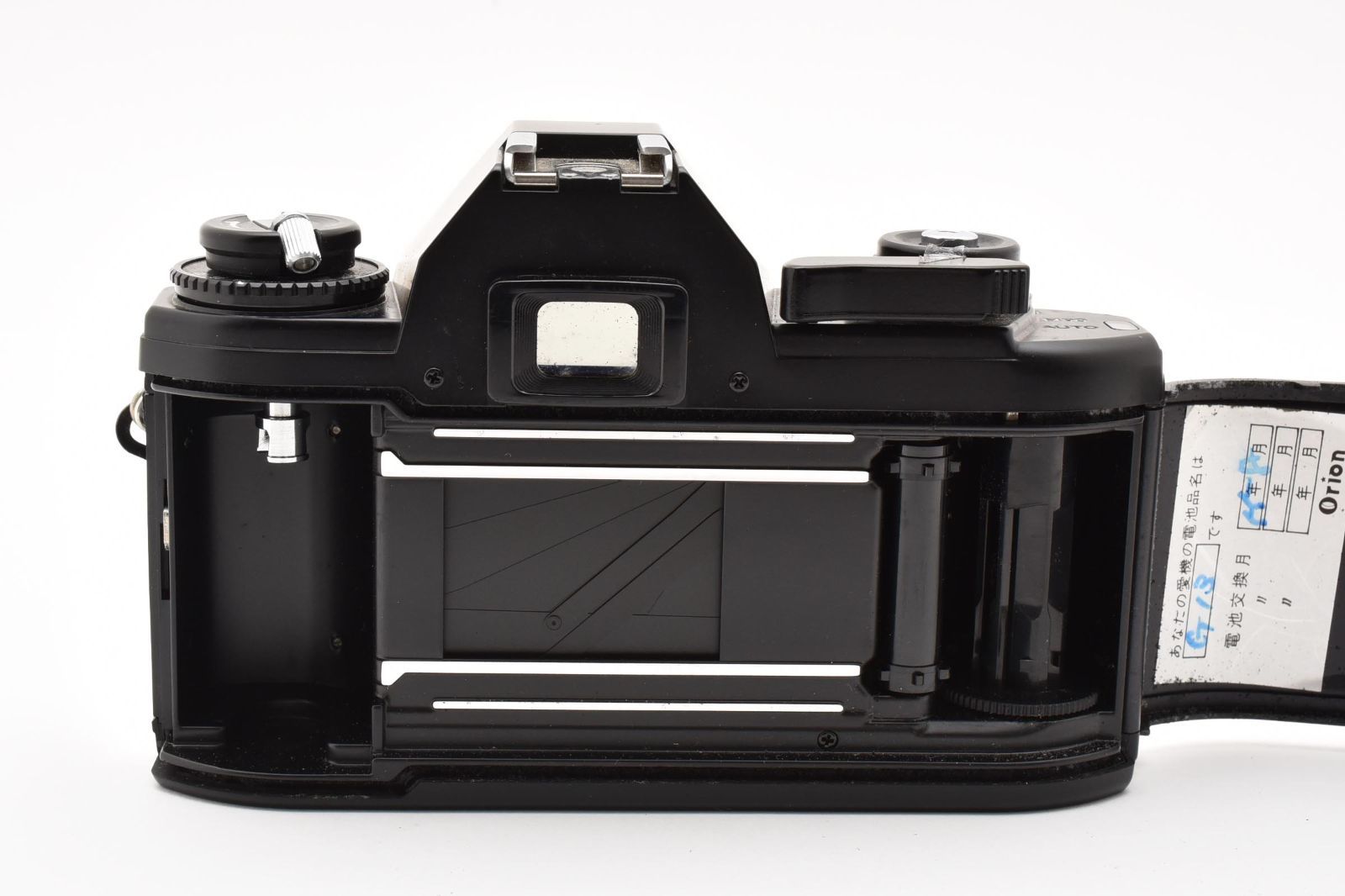 Nikon EM ボディ動作OK・美品 格安品◇NIKON EM ボディ – Crew・actカメラ(ヒビノカメラ)