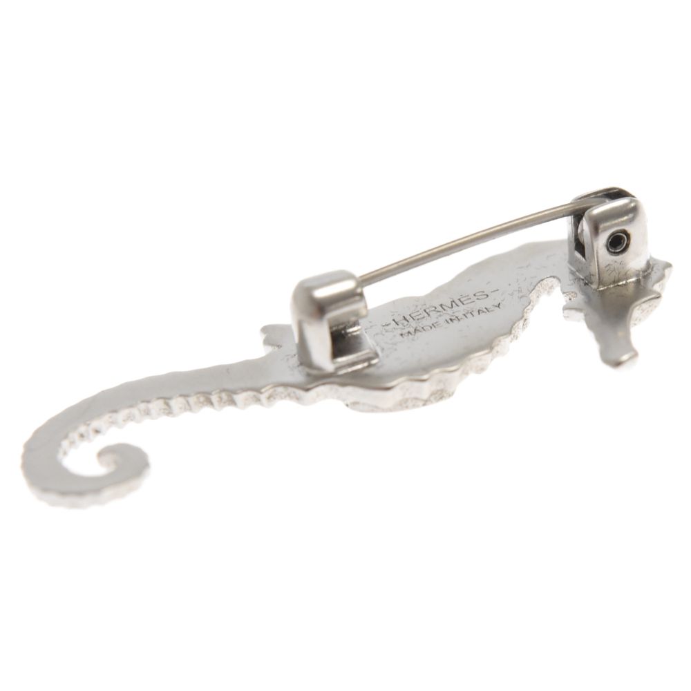 HERMES (エルメス) シーホース タツノオトシゴ アニマルモチーフ