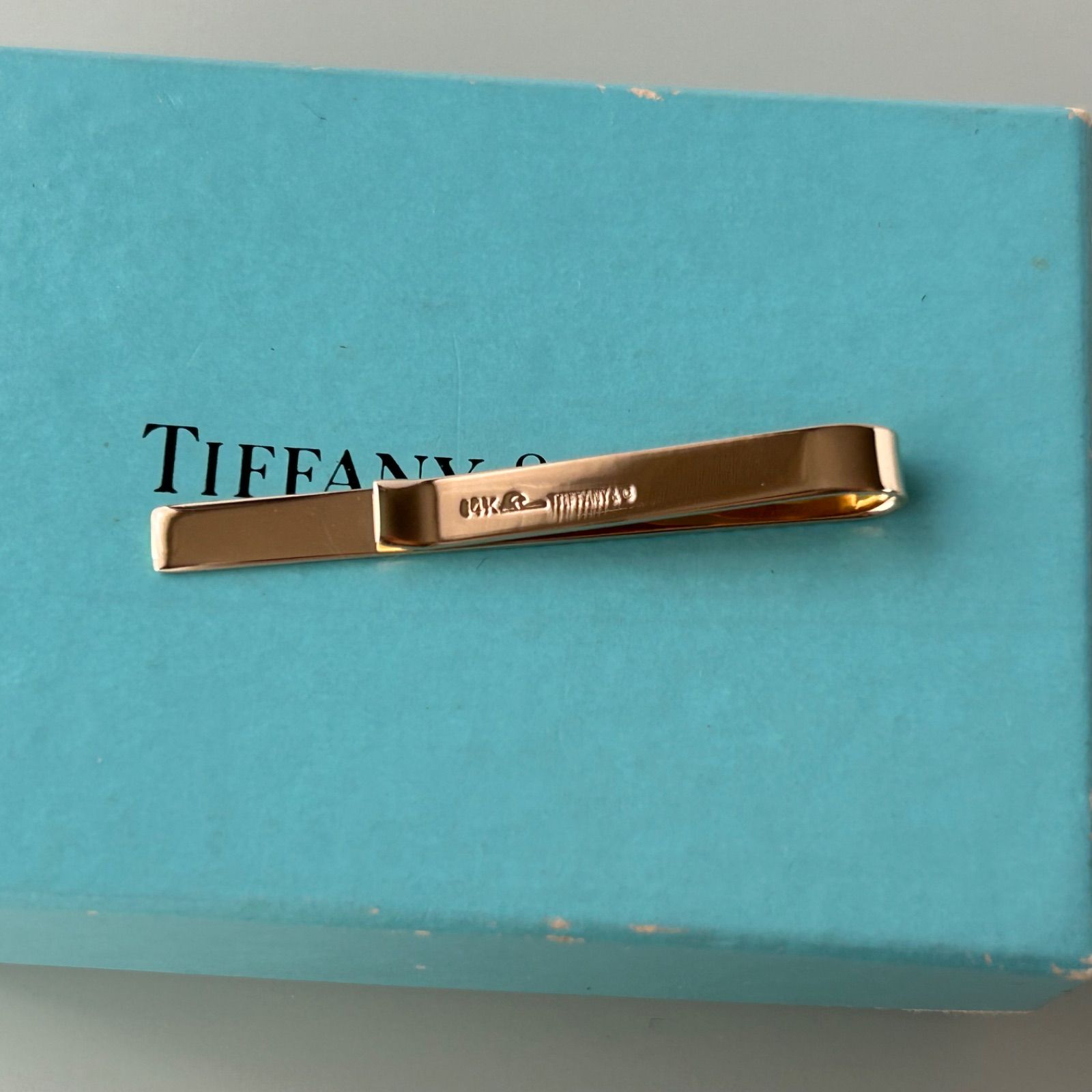 ティファニー ネクタイピン ゴルフクラブ SV スターリングシルバー925