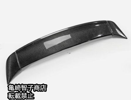 マツダ MX-5 NC用 カーボン製 RBKダックテールスポイラー リアスポイラー
