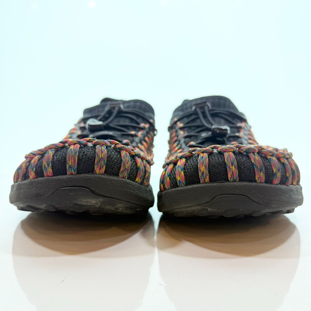 【美品】KEEN UNEEK SNK BEAMS サンダル マルチカラー 別注品 KEENとの別注サンダルが入荷してまいりました！｜ビームス 東京
