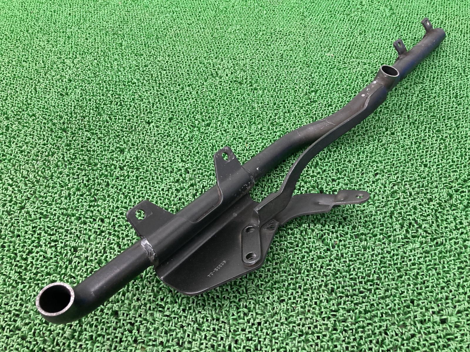 XL883 XL1200 マフラーステー 65339 ハーレー 純正 中古 バイク 部品