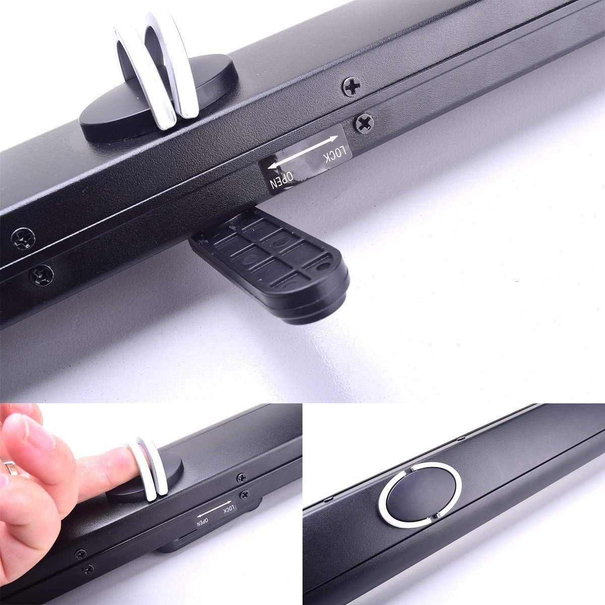 モバイル自立式床置き型