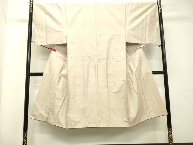 平和屋着物●男性　紬　薄卵色　正絹　逸品　DAAT1140tw 平和屋着物○男性 紬 薄卵色 正絹 逸品 DAAT1140tw - メルカリ