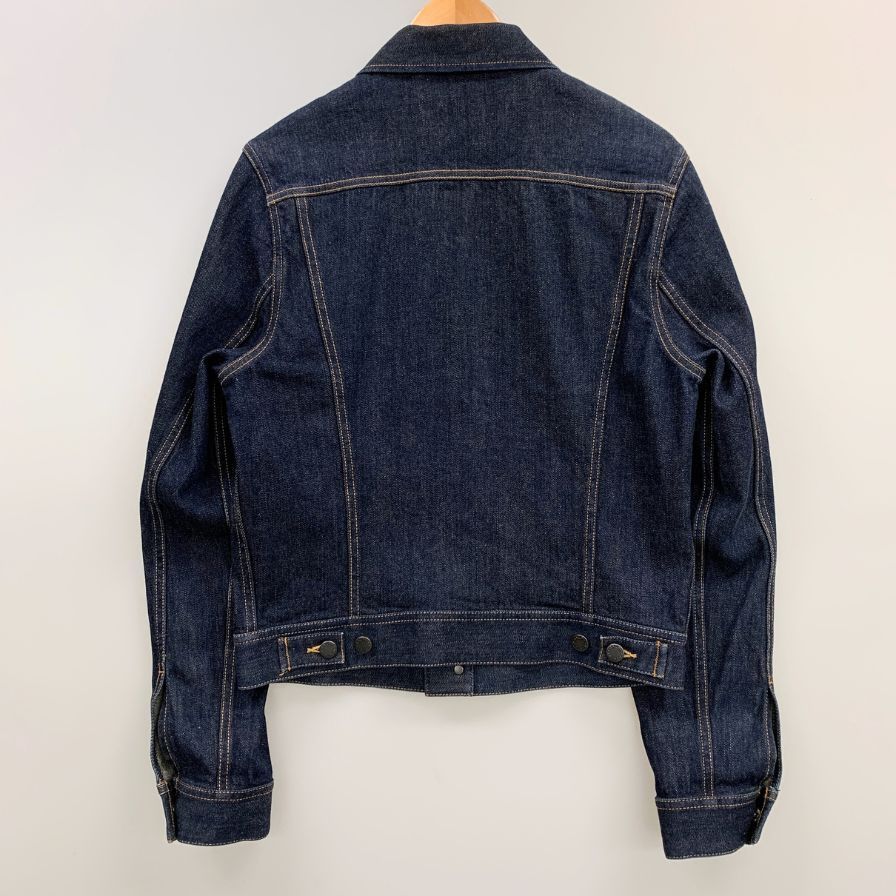 希少✨ラルフローレン　パープルレーベル　デニム USA製 ビーズ刺繍 ラルフローレンパープルレーベルデニム