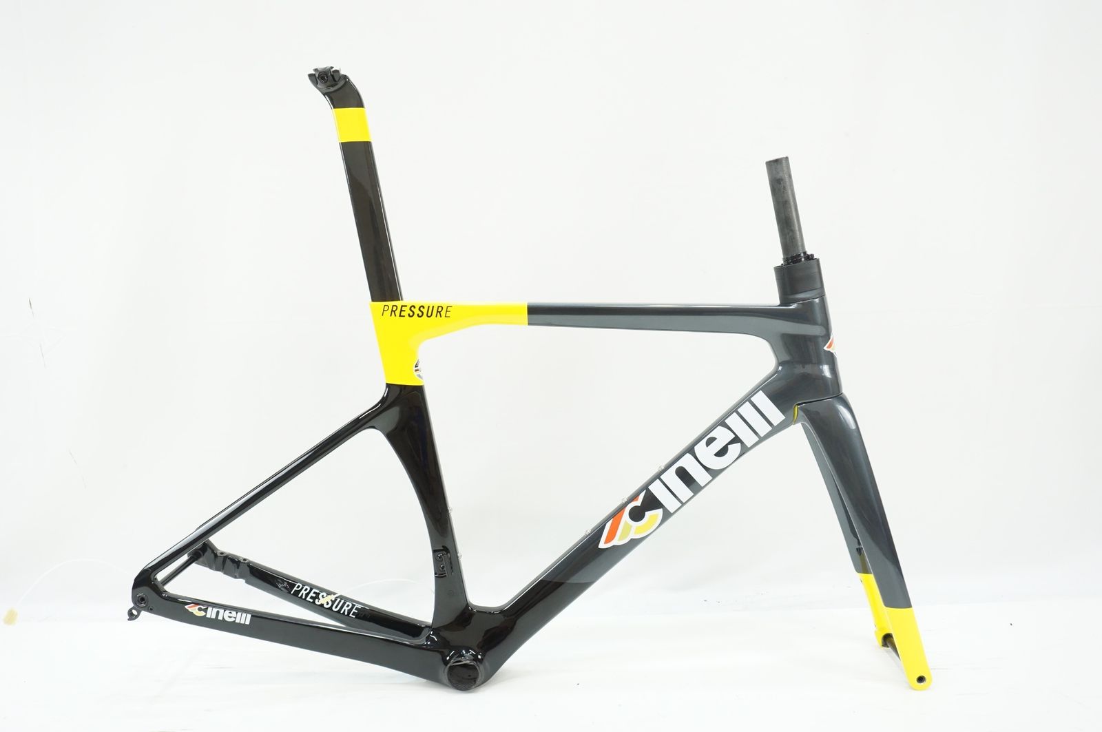 こ*ん様 cinelli pressure フレームセット こ*ん様 cinelli pressure