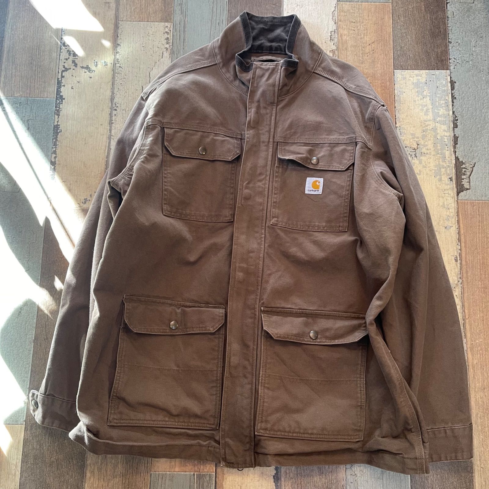 carhartt フィールドコート　ダックジャケット