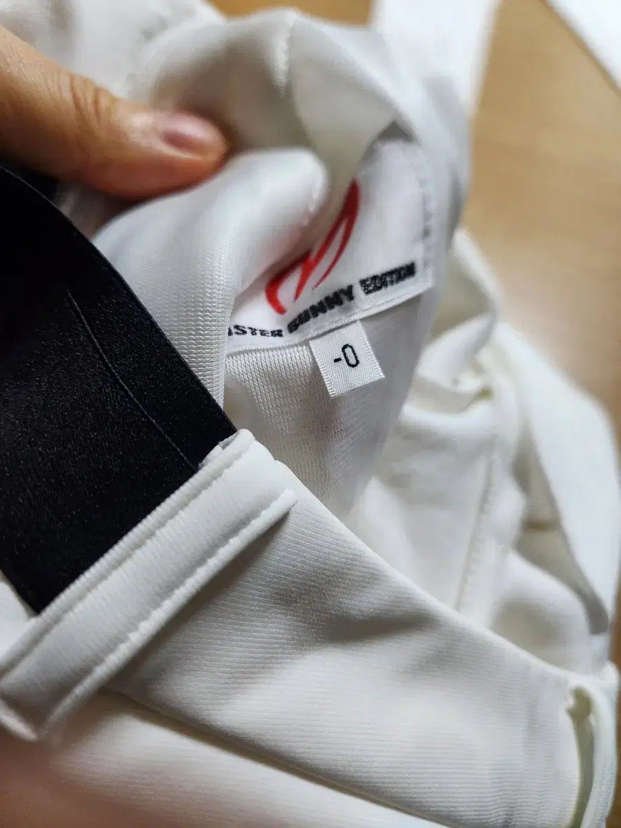 マスターバニーエディション 白