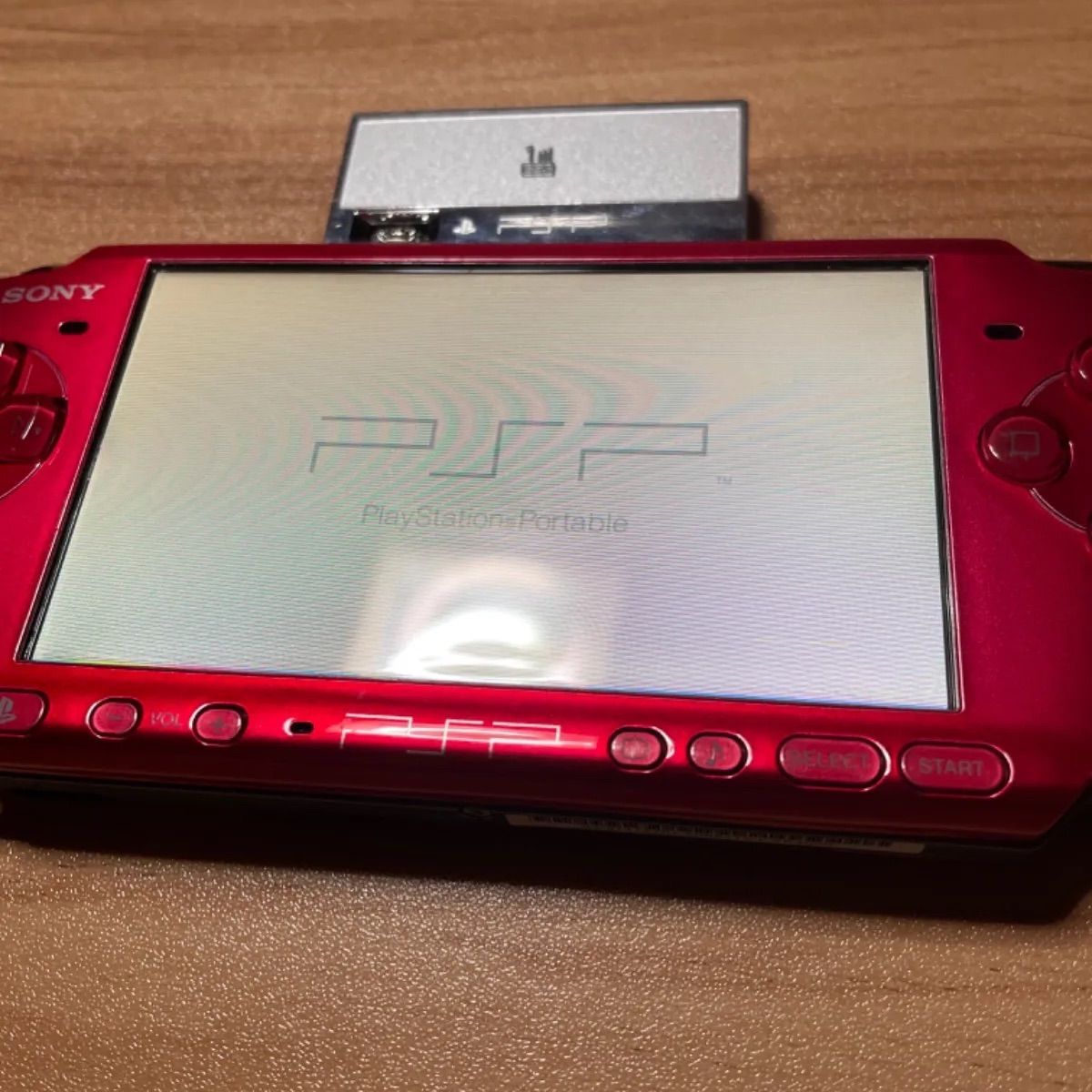 psp3000 本体 ワンセグチューナー 付き - メルカリ