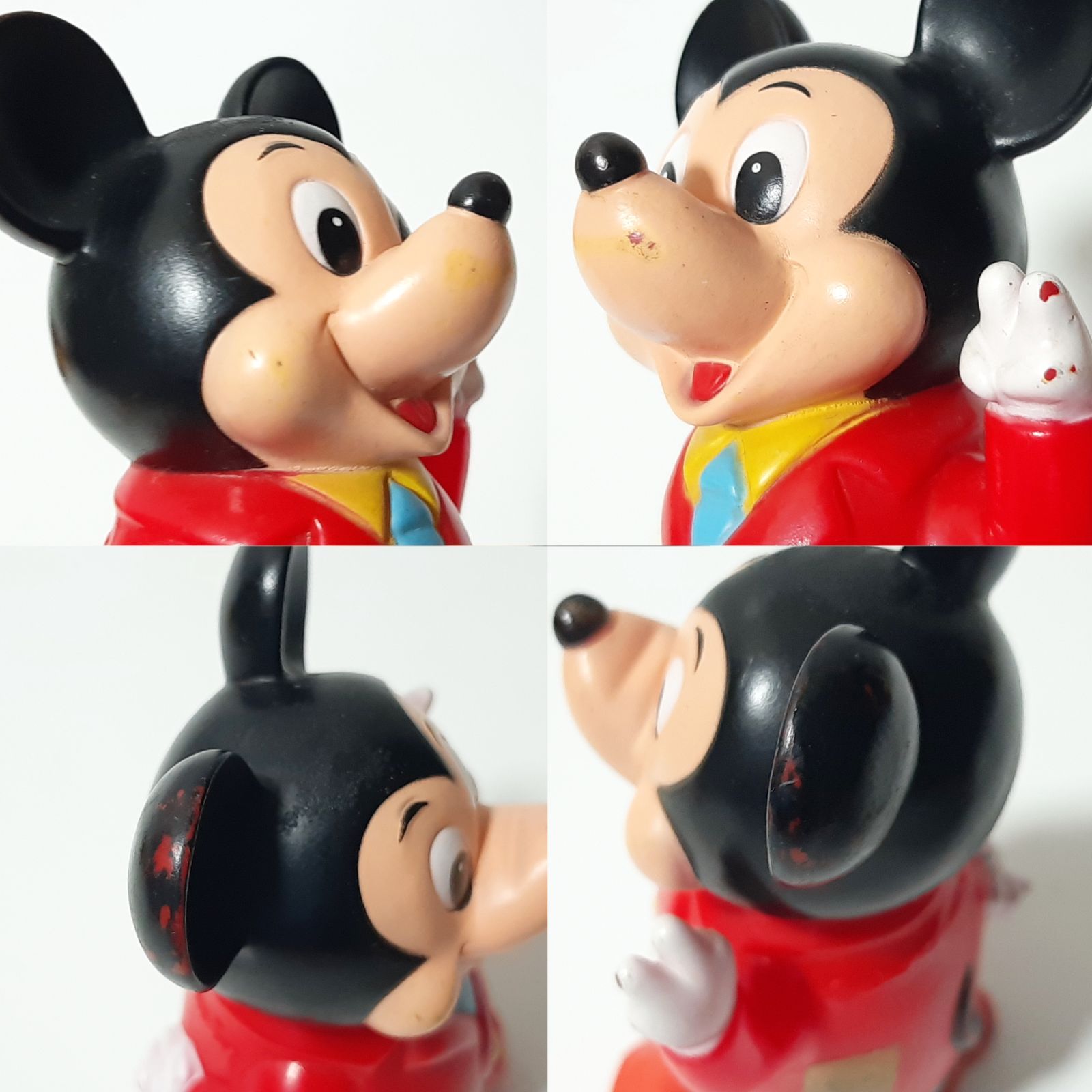 ディズニー　Disney　まとめ売り　セット ディズニー ミッキーマウスグッズ まとめ売り 80年代 90年代