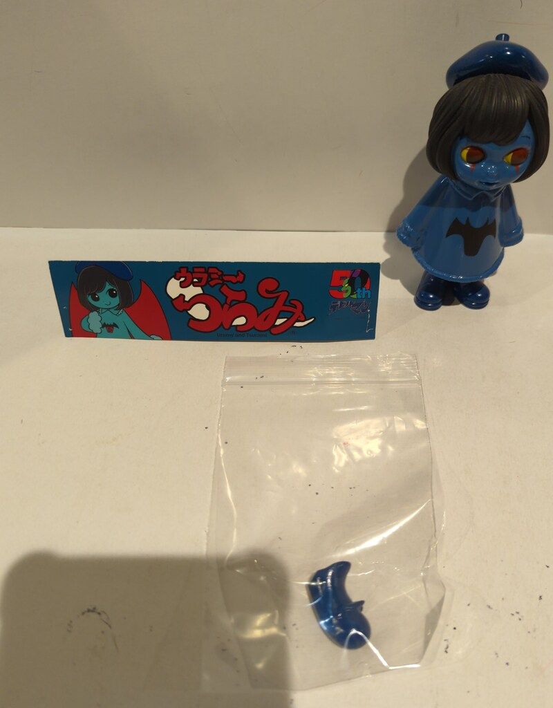 くいだおれトイ 憑きものタタリー ししまるもも ウラミー つらみ