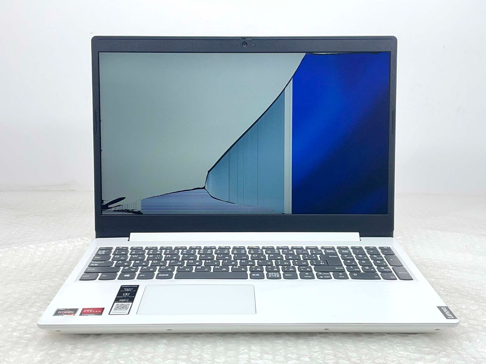 液晶破損】 レノボ Lenovo IdeaPad L340-15API Ryzen 7 3700U