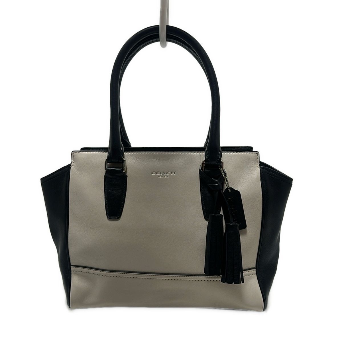 【うか】コーチ COACH ハンドバッグ ダーシー キャリーオール COACH コーチ ミニダーシーキャリーオール バッグ - メルカリ