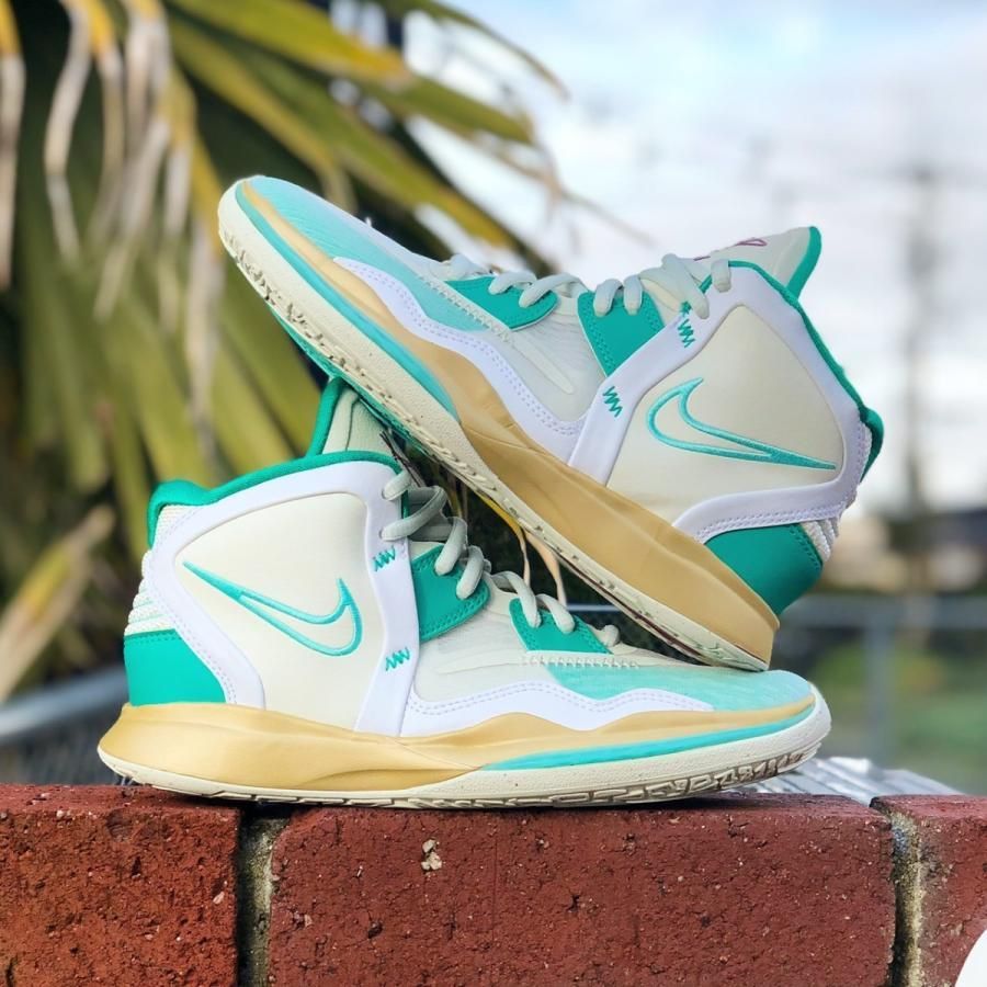 NIKE KYRIE INFINITY GS 'KEEP SUE FRESH' ナイキ カイリー 8