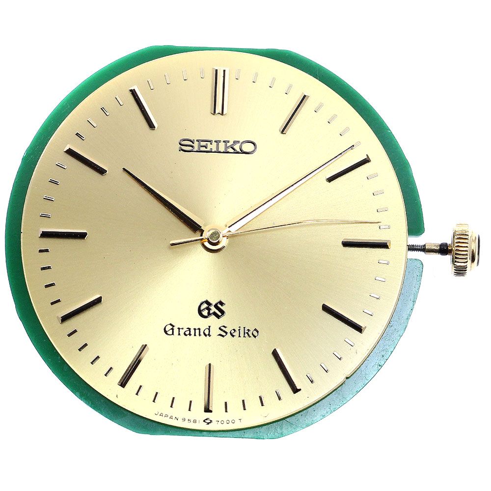 セイコー SEIKO グランドセイコー GS Cal.9F61A ムーブメント クォーツ メンズ_I-182