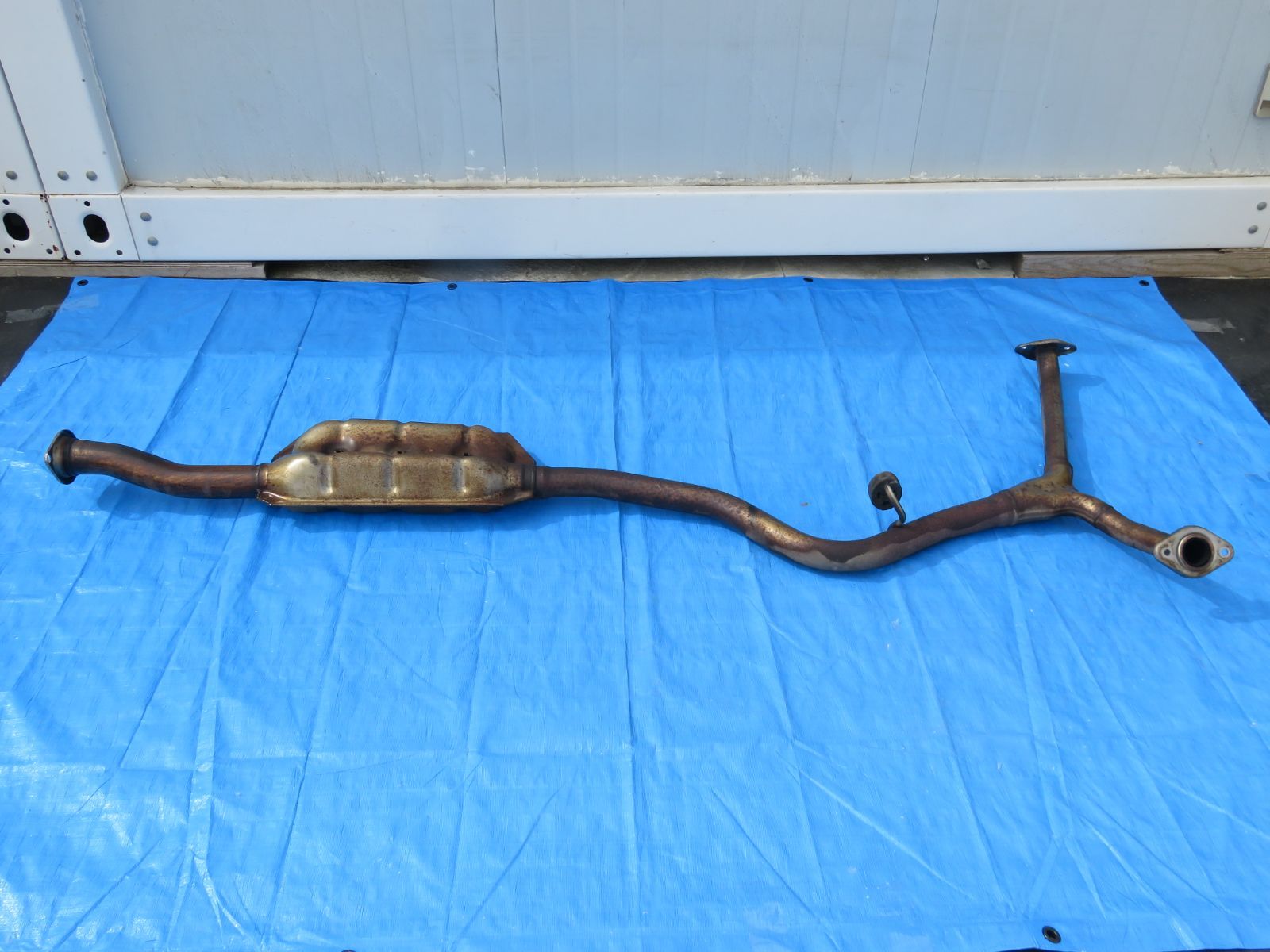 SFC2794 スバル VM4 VMG レヴォーグ 純正 中間パイプ センターマフラー 中間マフラー