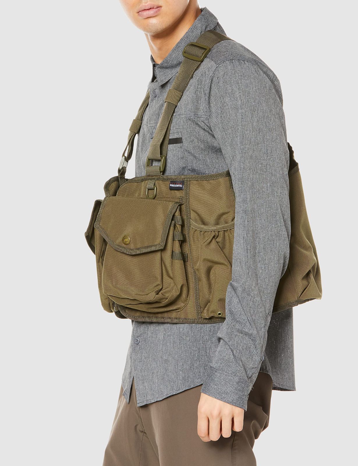 新着商品】トラウトクラシック ベスト [リトルプレゼンツ]