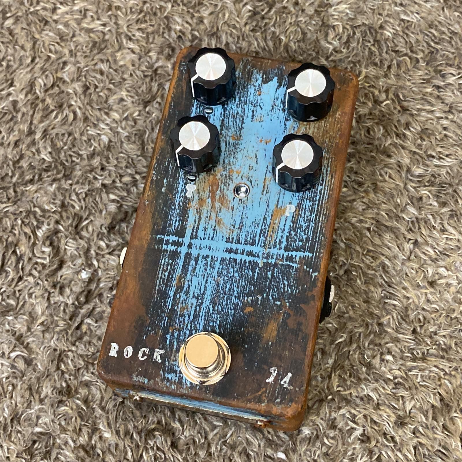 尾張小牧店】【楽器】 中古 エフェクター Kardian & Petla OD4A 【472