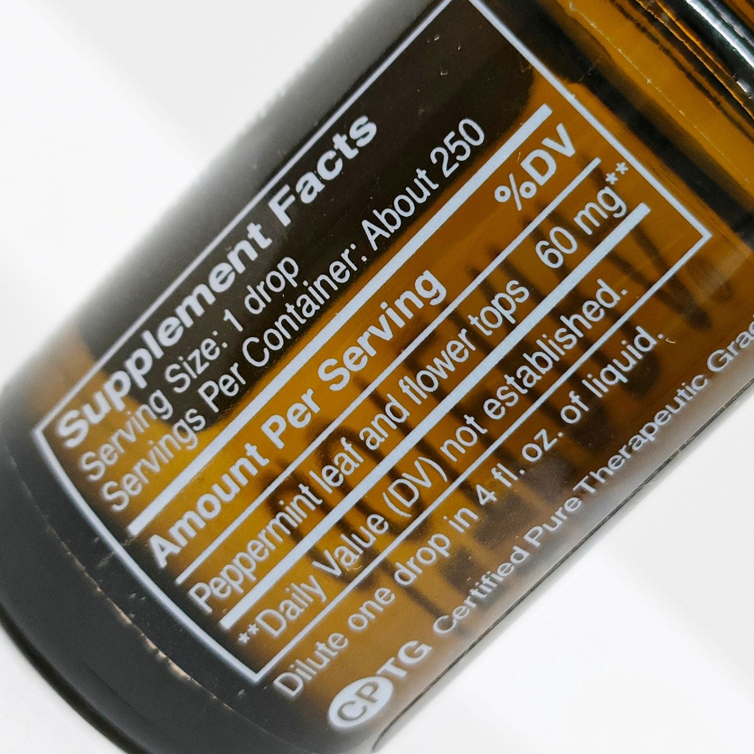 ドテラ 正規品 新品 エッセンシャルオイル ペパーミント まとめ売り ペパーミント | doTERRA エッセンシャルオイル | doTERRA