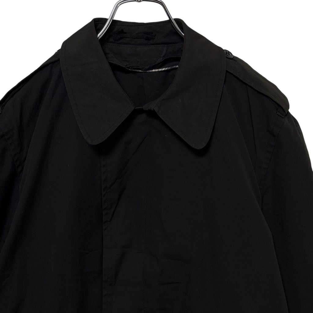 【US NAVY】 81年納入 米軍 実物 RAINCOAT S-2615 US NAVY】 81年納入 米軍 実物 RAINCOAT S-2615 - メルカリ