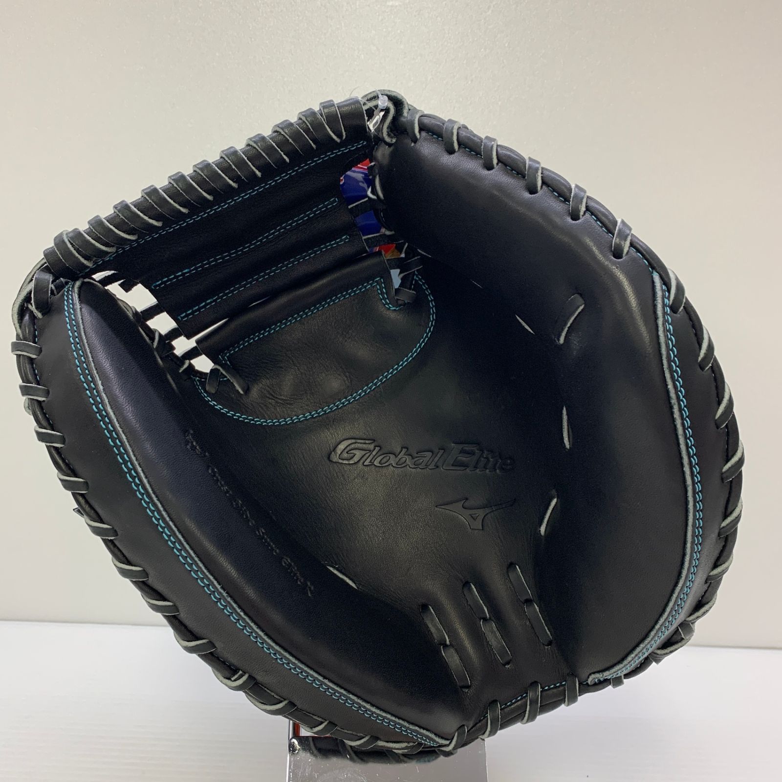  ミズノ MIZUNO グローバルエリート 軟式 大人 一般 キャッチャーミット 捕手 グローブ グラブ 右投げ 野球 6301 軟式 グローブ