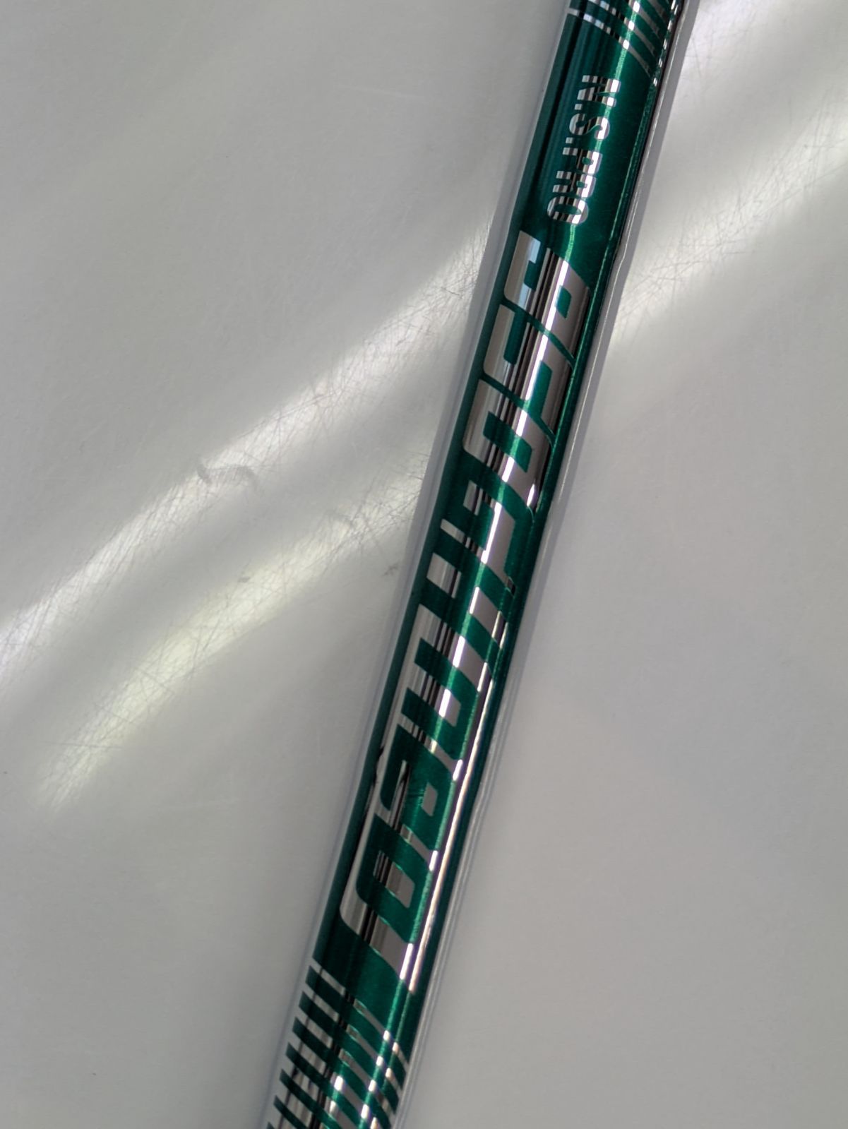 フレックスS スチールシャフト