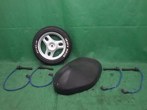 バイクパーツセット　tw200 福岡市引き取りのみ 中古】バイク パーツ セット バイクパーツセット tw200 福岡市