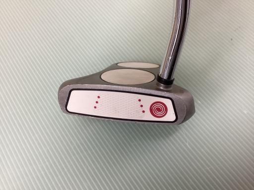 WHITE HOT XG 2Ball 34インチ　オデッセイ 2006年モデル オデッセイ WHITE HOT 良い XG 2・ball 34インチ パター PT スチール