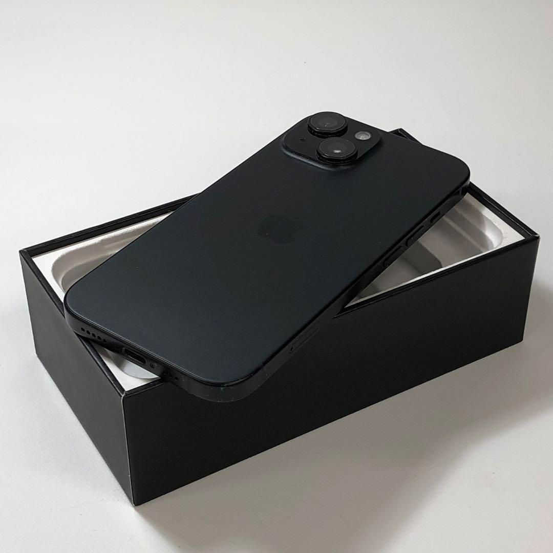 【メルカリ最安値】Apple iPhone 15 128GB（新品） Apple iPhone 15 128GBブラック SIMフリー - メルカリ
