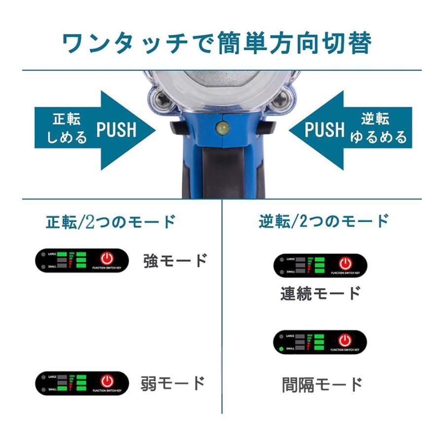 マキタ 18Vバッテリー対応
