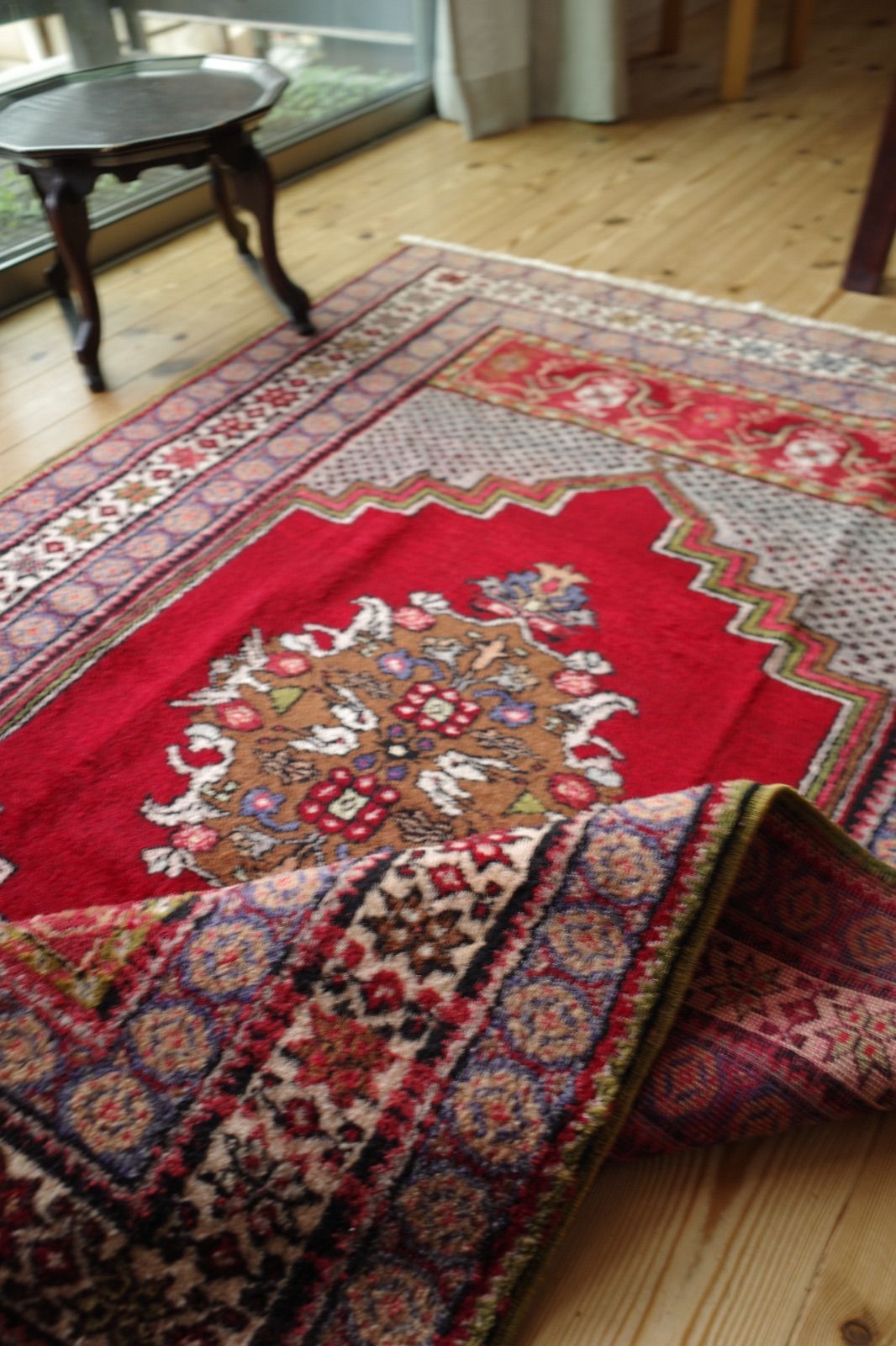 ヴィンテージラグ