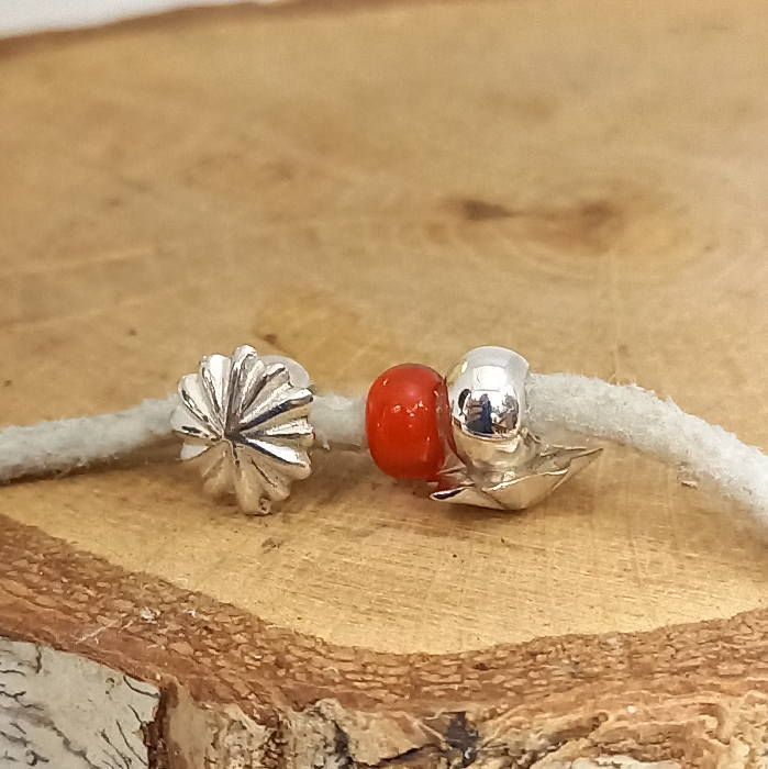 ゴローズ コンチョ 雑誌 ビーズ